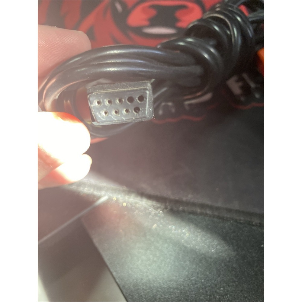 Atari 2600 CX-30 Paddle controllers Cleaned Pair A1 - Picture 4 of 5